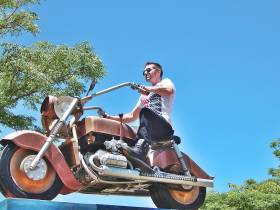 Криштиану Реннер: Мы на самом деле сильнее, чем думаем, и страх не может нас подчинить