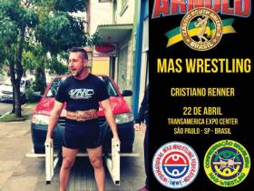 Криштиану Реннер: Мы на самом деле сильнее, чем думаем, и страх не может нас подчинить