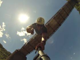 Криштиану Реннер: Мы на самом деле сильнее, чем думаем, и страх не может нас подчинить