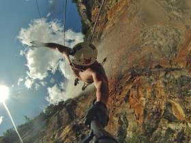 Криштиану Реннер: Мы на самом деле сильнее, чем думаем, и страх не может нас подчинить