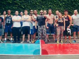 Криштиану Реннер: Мы на самом деле сильнее, чем думаем, и страх не может нас подчинить