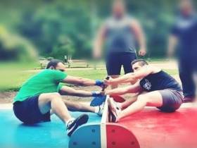 Криштиану Реннер: Мы на самом деле сильнее, чем думаем, и страх не может нас подчинить