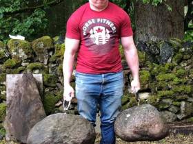 Эндрю Болингер, Канада: К счастью, у нас есть наше замечательное сообщество, поддержку которого я чувствую, поэтому мы точно выживем