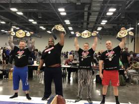 Эндрю Болингер, Канада: К счастью, у нас есть наше замечательное сообщество, поддержку которого я чувствую, поэтому мы точно выживем