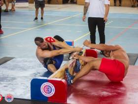 В Сантьяго прошел первый Чемпионат Чили по мас-рестлингу