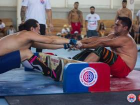 В Сантьяго прошел первый Чемпионат Чили по мас-рестлингу