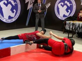 В Узбекистане мас-рестлеры подвели итоги года