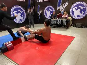 В Узбекистане мас-рестлеры подвели итоги года