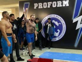 В Узбекистане мас-рестлеры подвели итоги года