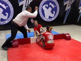 В Узбекистане мас-рестлеры подвели итоги года