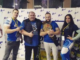 В Узбекистане мас-рестлеры подвели итоги года