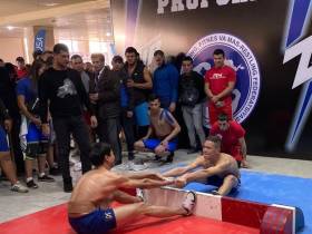 В Узбекистане мас-рестлеры подвели итоги года