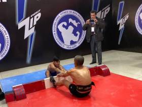 В Узбекистане мас-рестлеры подвели итоги года