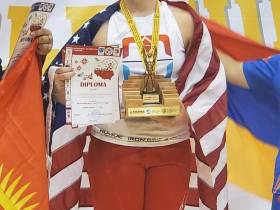 Золото второго дня разлетелось в разные страны. Россия, Армения, Кыргызстан, Венгрия, США ждут своих триумфаторов.