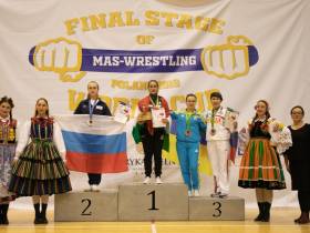 Золото второго дня разлетелось в разные страны. Россия, Армения, Кыргызстан, Венгрия, США ждут своих триумфаторов.