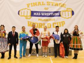 Золото второго дня разлетелось в разные страны. Россия, Армения, Кыргызстан, Венгрия, США ждут своих триумфаторов.