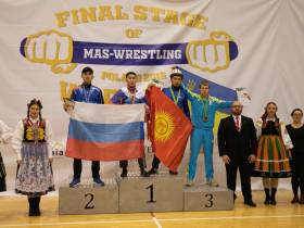 Золото второго дня разлетелось в разные страны. Россия, Армения, Кыргызстан, Венгрия, США ждут своих триумфаторов.