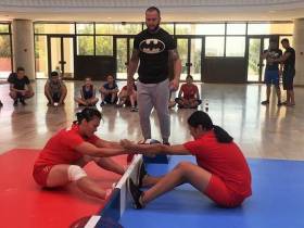 Кубок Ташкента по мас-рестлингу прошел в Узбекистане 22 сентября