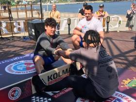 Министр Иннокентий Григорьев лично проверил готовность курируемых мероприятий по спорту на ВЭФ