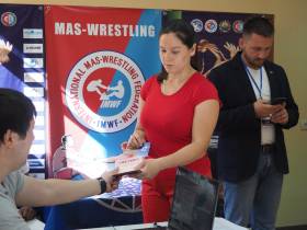 В Алмалыке стартует узбекский этап Кубка мира по мас-рестлингу