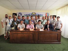 В Алмалыке стартует узбекский этап Кубка мира по мас-рестлингу