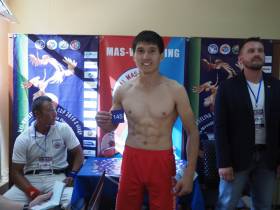 В Алмалыке стартует узбекский этап Кубка мира по мас-рестлингу