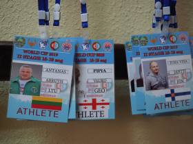 В Алмалыке стартует узбекский этап Кубка мира по мас-рестлингу