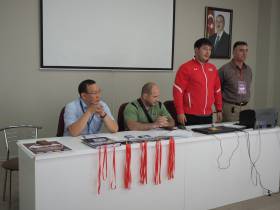 Мас-рестлинг на МСИ «Дети Азии-2020»