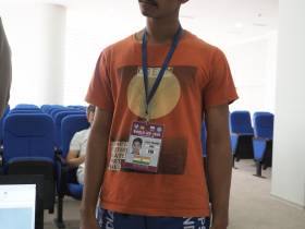 Этап Кубка мира по мас-рестлингу в Баку. Готовность №1