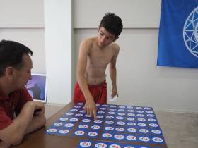 Этап Кубка мира по мас-рестлингу в Баку. Готовность №1