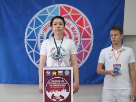 Этап Кубка мира по мас-рестлингу в Баку. Готовность №1