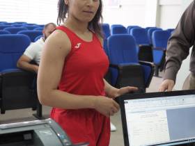 Этап Кубка мира по мас-рестлингу в Баку. Готовность №1