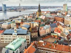 В Ригу съезжаются сильнейшие мас-рестлеры Европы