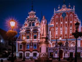 В Ригу съезжаются сильнейшие мас-рестлеры Европы