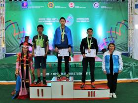 Монгольский мас-рестлинг открыт для всего мира