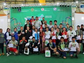 Монгольский мас-рестлинг открыт для всего мира