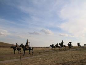 Монгольский мас-рестлинг открыт для всего мира