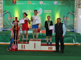 Монгольский мас-рестлинг открыт для всего мира