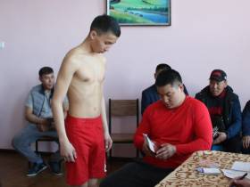 В Монголии стартует Открытый чемпионат страны по мас-рестлингу