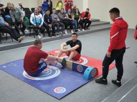 В Чувашии стартует чемпионат России по мас-рестлингу