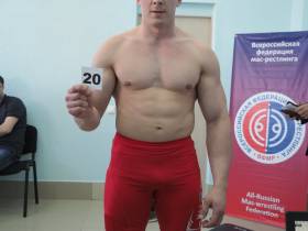 В Чувашии стартует чемпионат России по мас-рестлингу