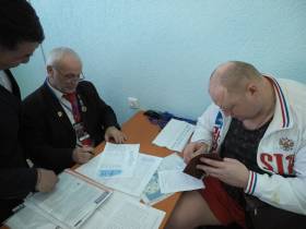 В Чувашии стартует чемпионат России по мас-рестлингу