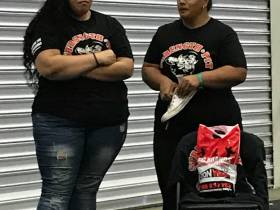 Арнольд Шварценеггер дал старт соревнованиям мас-рестлеров в Австралии