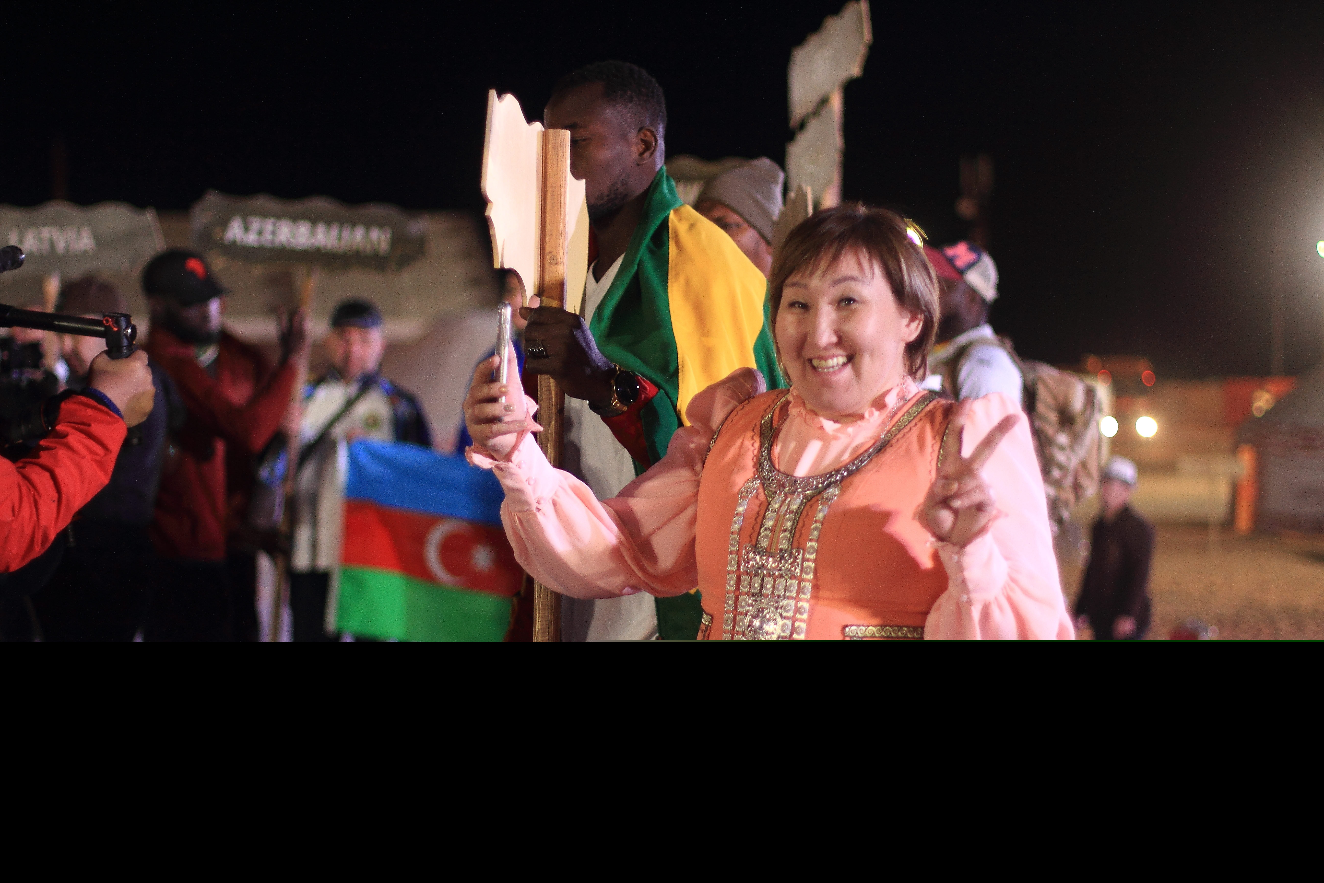 Абсолютный чемпион мира по мас-рестлингу 2019 года – Олег Сылка из Украины