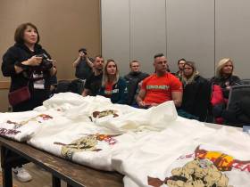 В американском Колумбусе стартует ежегодный турнир по мас-рестлингу