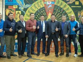 Поражение чемпиона мира и другие итоги «абсолютки» по мас-рестлингу