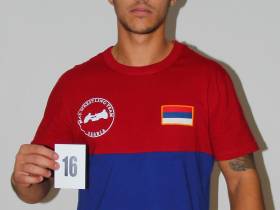 Чемпионат мира по мас-рестлингу. Итоги жеребьевки. Мужчины до 70 кг