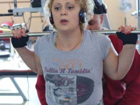 Мас-рестлинг в программе Arnold Sport Festival.