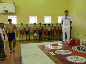 Шейх Ахмад Аль-Сабах высоко оценил якутские виды спорта