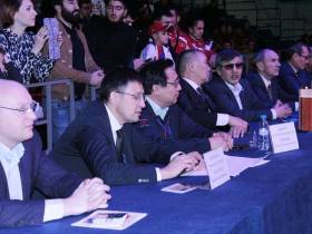 Сборная России: 10 золотых медалей в финале и 10 золотых в общем итоге